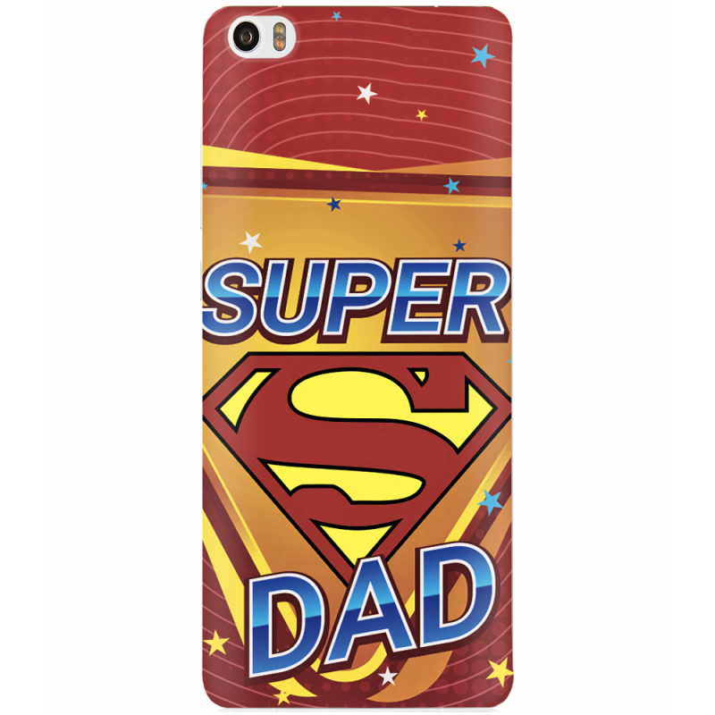 Чехол Uprint Xiaomi Mi 5 Super Dad