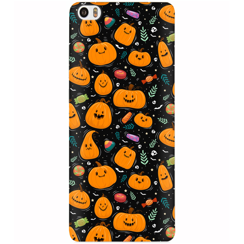 Чехол Uprint Xiaomi Mi 5 Cute Halloween