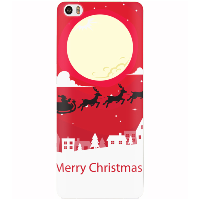 Чехол Uprint Xiaomi Mi 5 