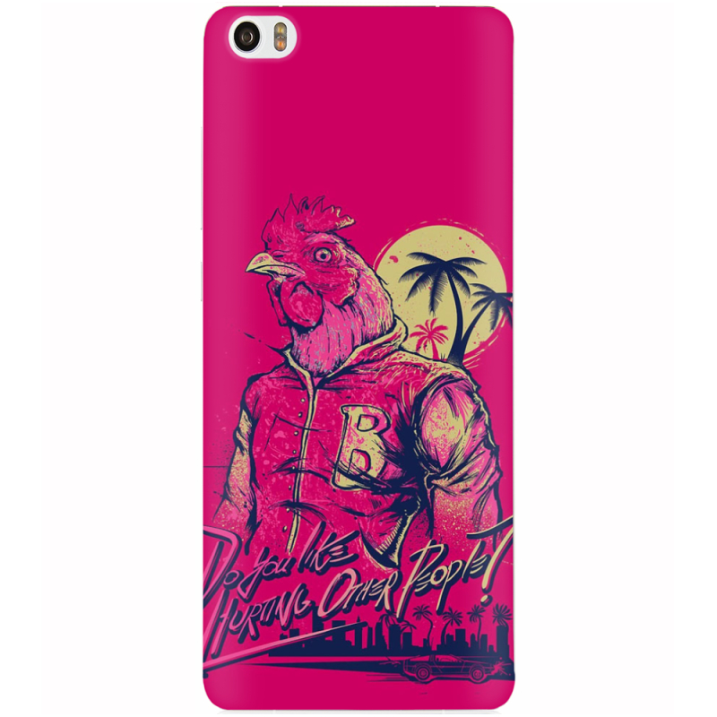 Чехол Uprint Xiaomi Mi 5 