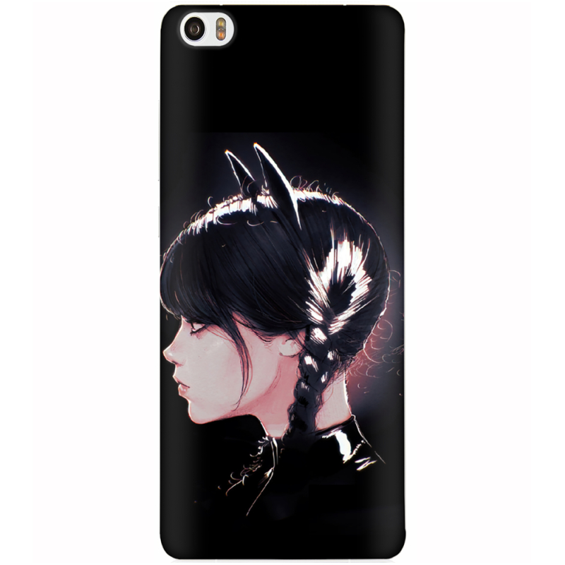 Чехол Uprint Xiaomi Mi 5 Wednesday Davil