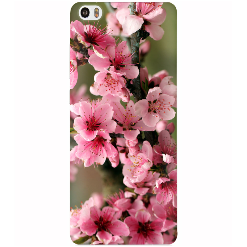 Чехол Uprint Xiaomi Mi 5 Вишневые Цветы
