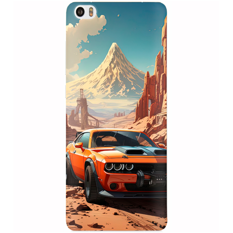 Чехол Uprint Xiaomi Mi 5 