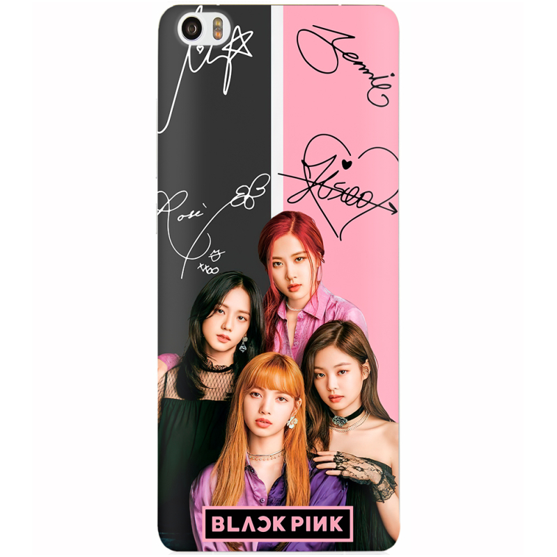 Чехол Uprint Xiaomi Mi 5 Blackpink Kpop