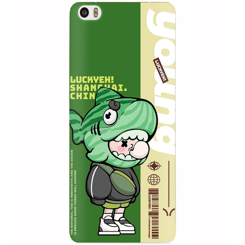 Чехол Uprint Xiaomi Mi 5 