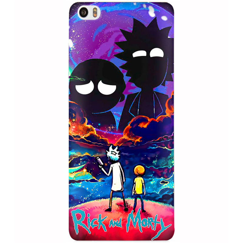 Чехол Uprint Xiaomi Mi 5 