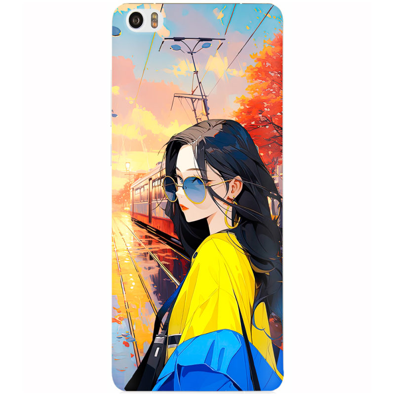 Чехол Uprint Xiaomi Mi 5 