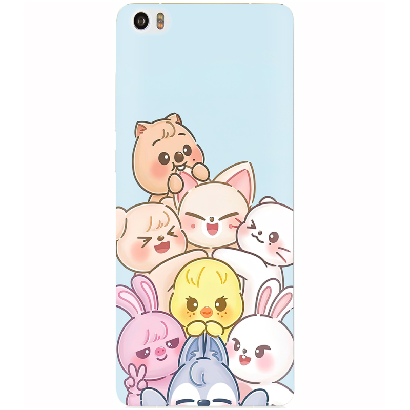 Чехол Uprint Xiaomi Mi 5 