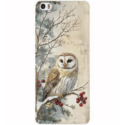 Чехол Uprint Xiaomi Mi 5 Christmas Owl
