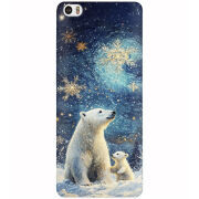 Чехол Uprint Xiaomi Mi 5 Північні ведмеді