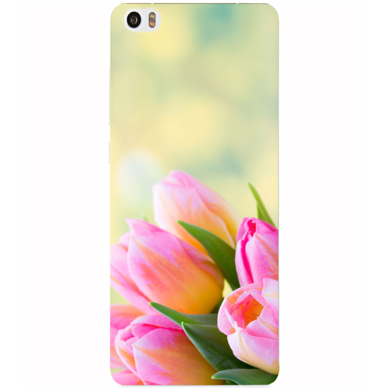 Чехол Uprint Xiaomi Mi 5 Bouquet of Tulips