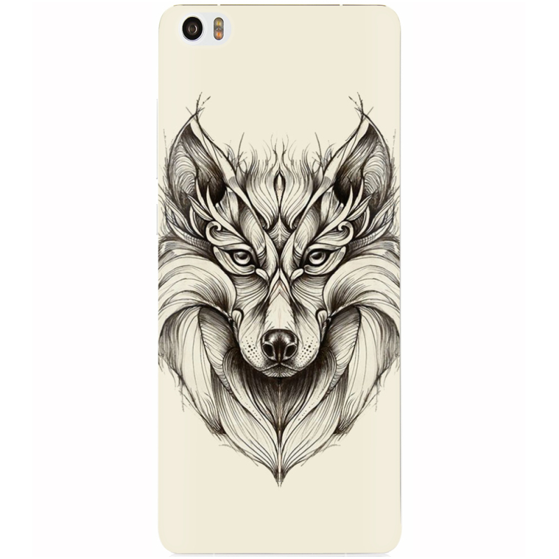 Чехол Uprint Xiaomi Mi 5 