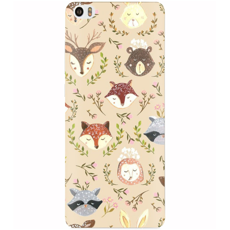 Чехол Uprint Xiaomi Mi 5 