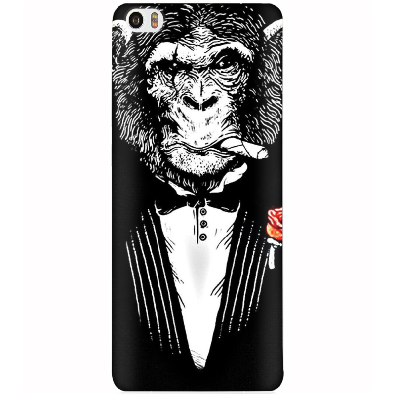 Чехол Uprint Xiaomi Mi 5 Monkey Don