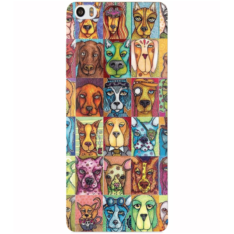 Чехол Uprint Xiaomi Mi 5 