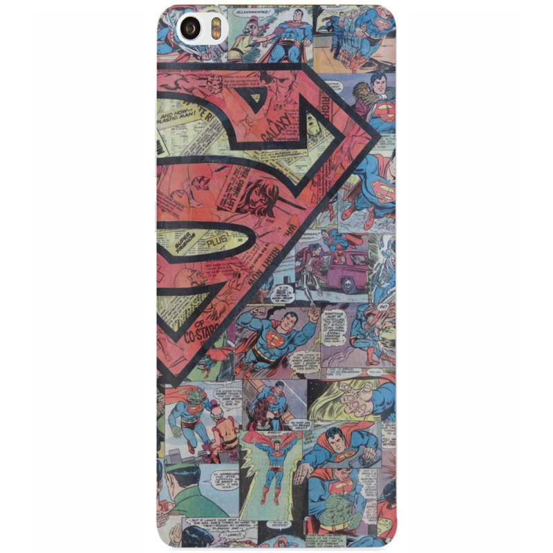 Чехол Uprint Xiaomi Mi 5 