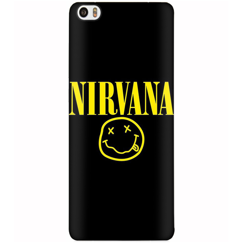 Чехол Uprint Xiaomi Mi 5 NIRVANA