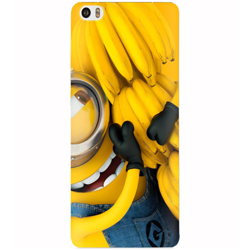 Чехол Uprint Xiaomi Mi 5 Миньон Стюарт