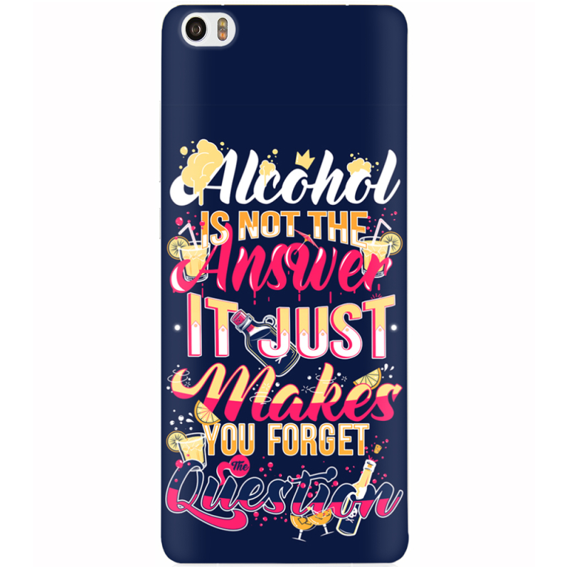 Чехол Uprint Xiaomi Mi 5 