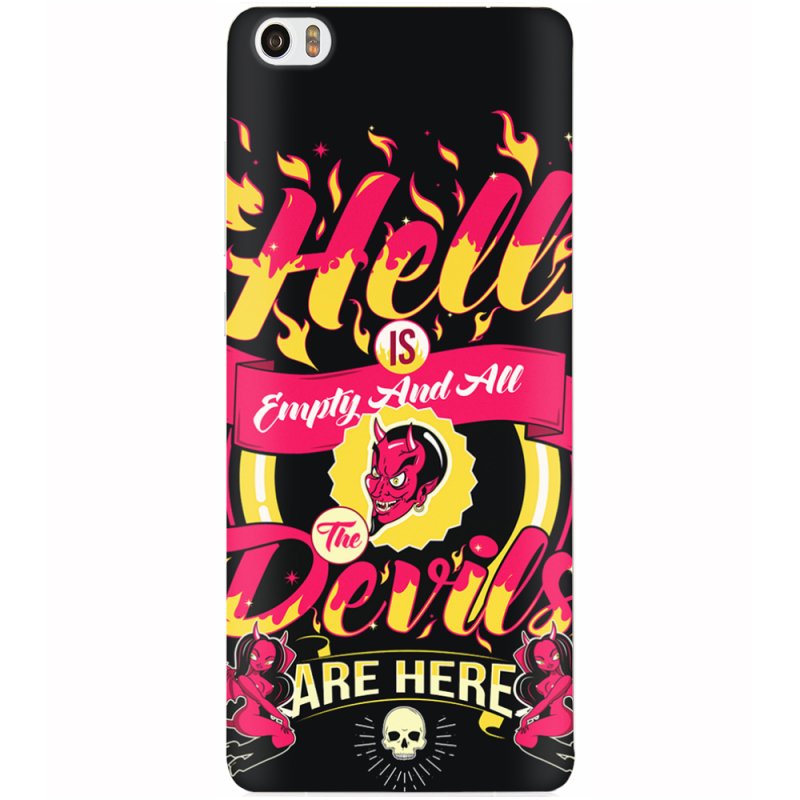 Чехол Uprint Xiaomi Mi 5 