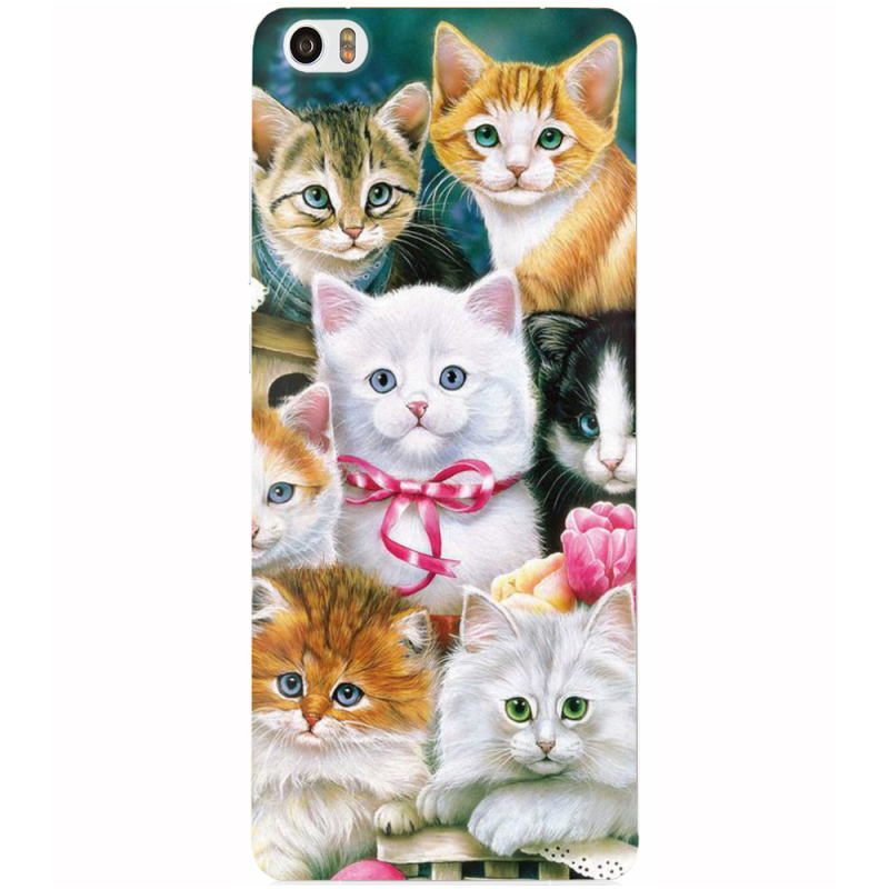 Чехол Uprint Xiaomi Mi 5 