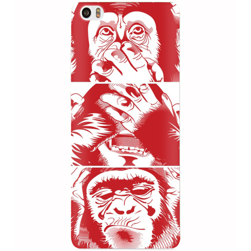 Чехол Uprint Xiaomi Mi 5 