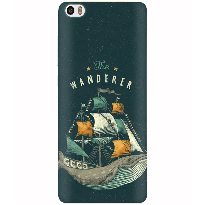 Чехол Uprint Xiaomi Mi 5 