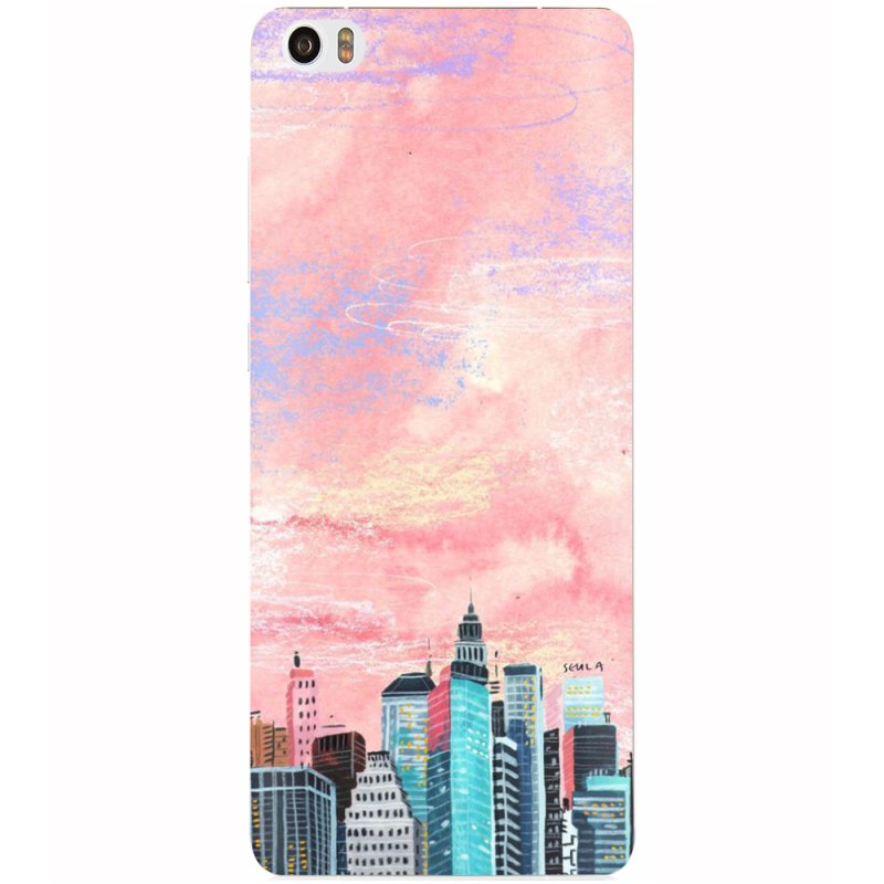 Чехол Uprint Xiaomi Mi 5 