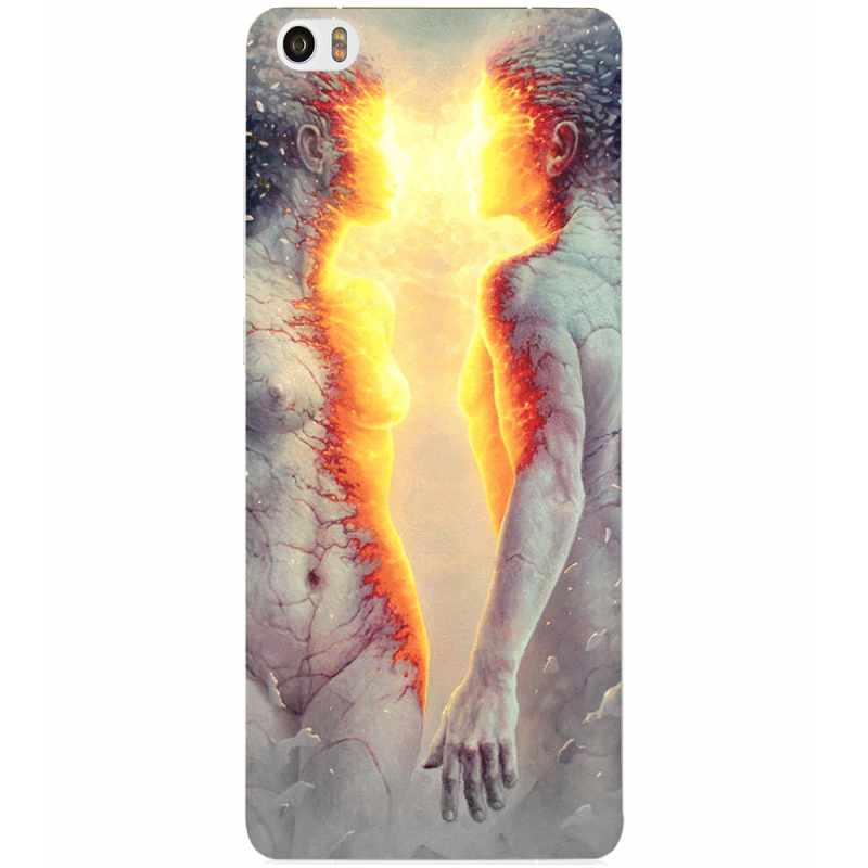 Чехол Uprint Xiaomi Mi 5 George Redhawk