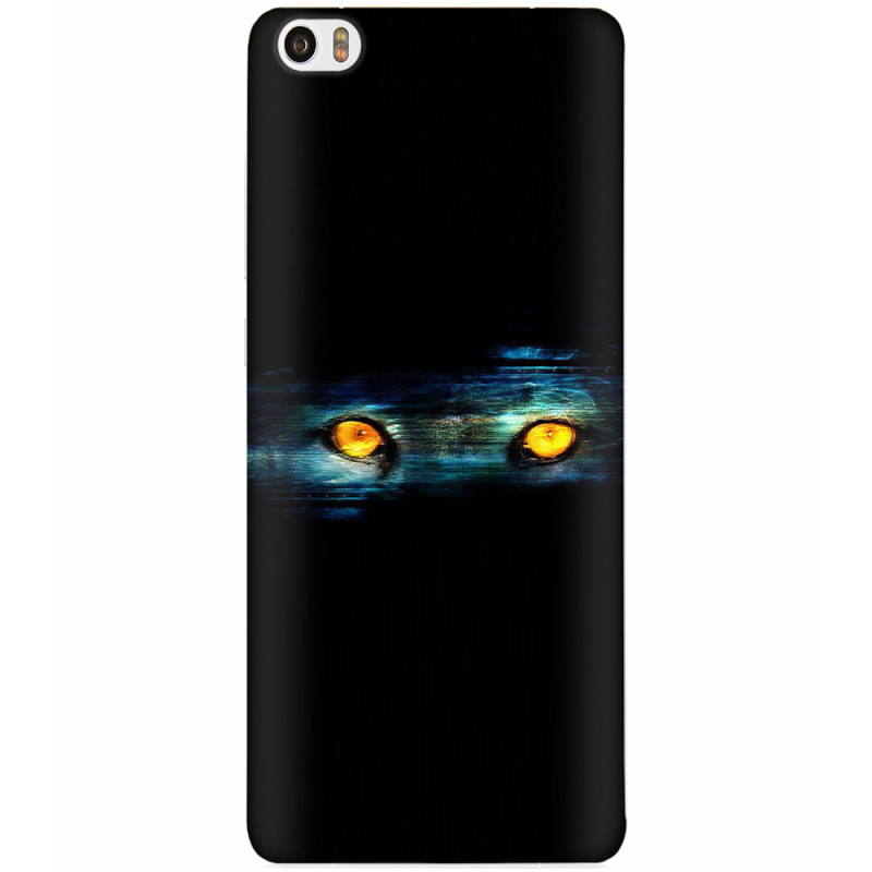 Чехол Uprint Xiaomi Mi 5 Eyes in the Dark