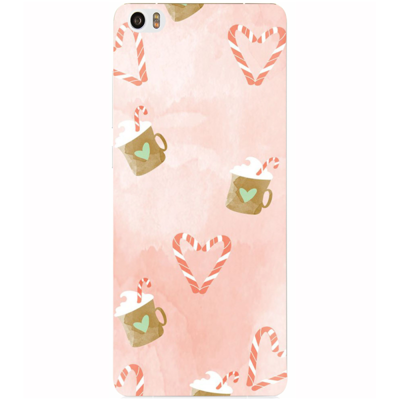 Чехол Uprint Xiaomi Mi 5 