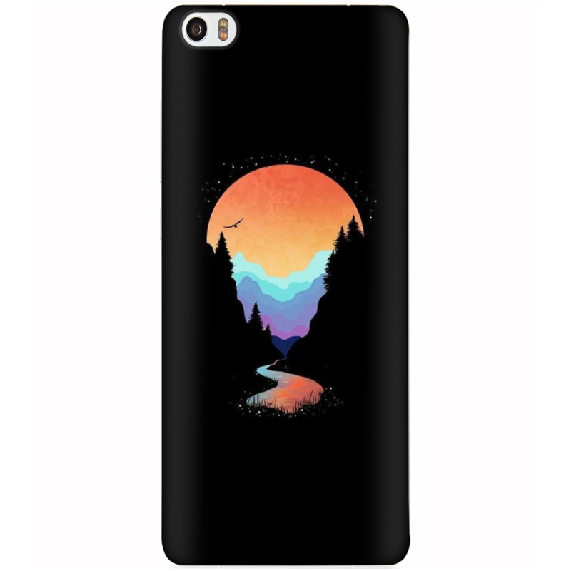 Чехол Uprint Xiaomi Mi 5 