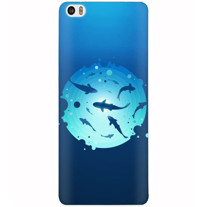 Чехол Uprint Xiaomi Mi 5 