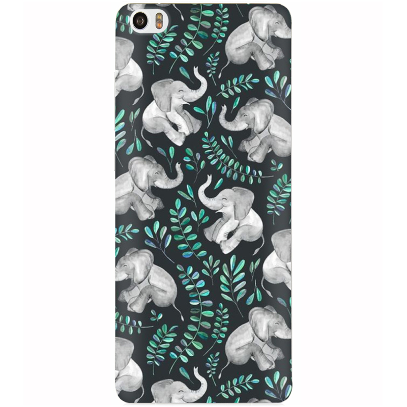 Чехол Uprint Xiaomi Mi 5 