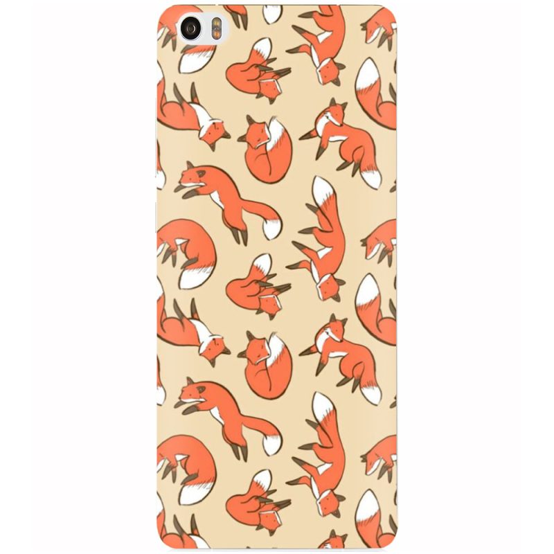 Чехол Uprint Xiaomi Mi 5 