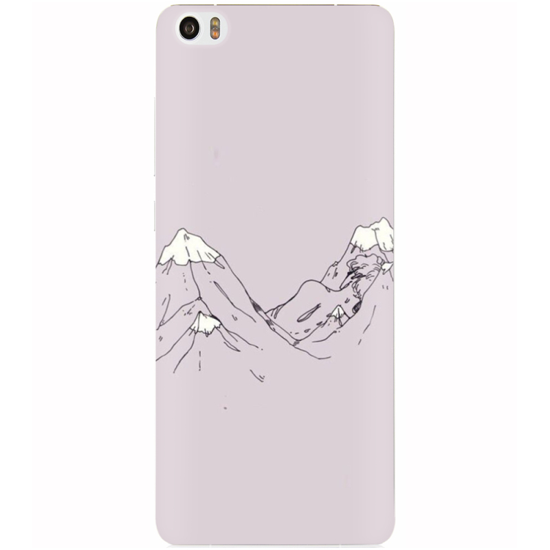 Чехол Uprint Xiaomi Mi 5 