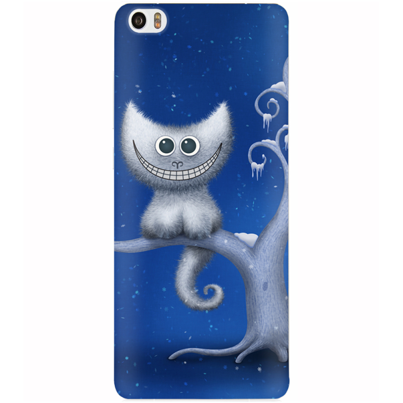 Чехол Uprint Xiaomi Mi 5 Smile Cheshire Cat