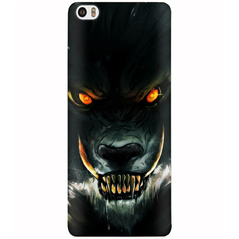 Чехол Uprint Xiaomi Mi 5 Werewolf