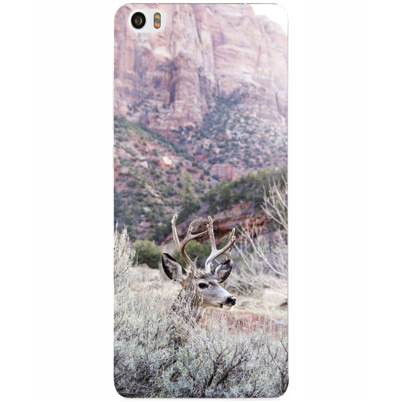 Чехол Uprint Xiaomi Mi 5 