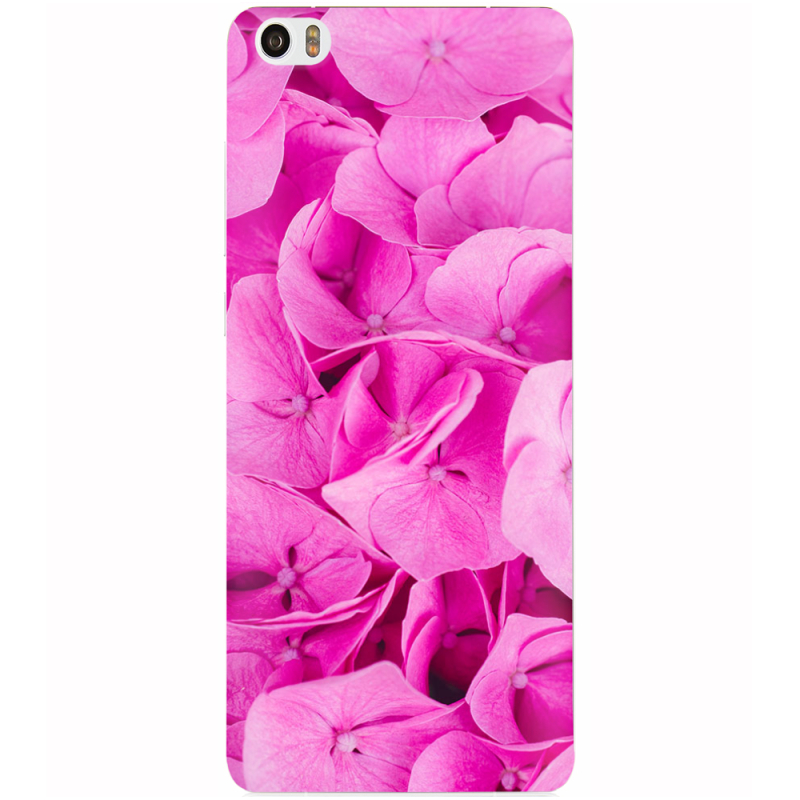 Чехол Uprint Xiaomi Mi 5 Pink Flowers