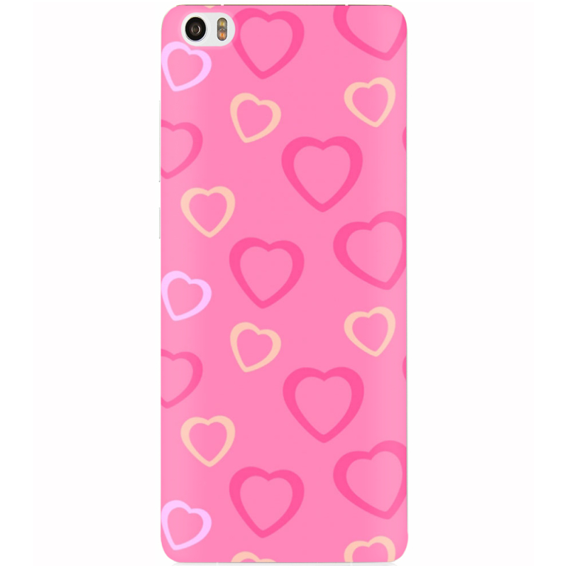 Чехол Uprint Xiaomi Mi 5 Sugar Hearts