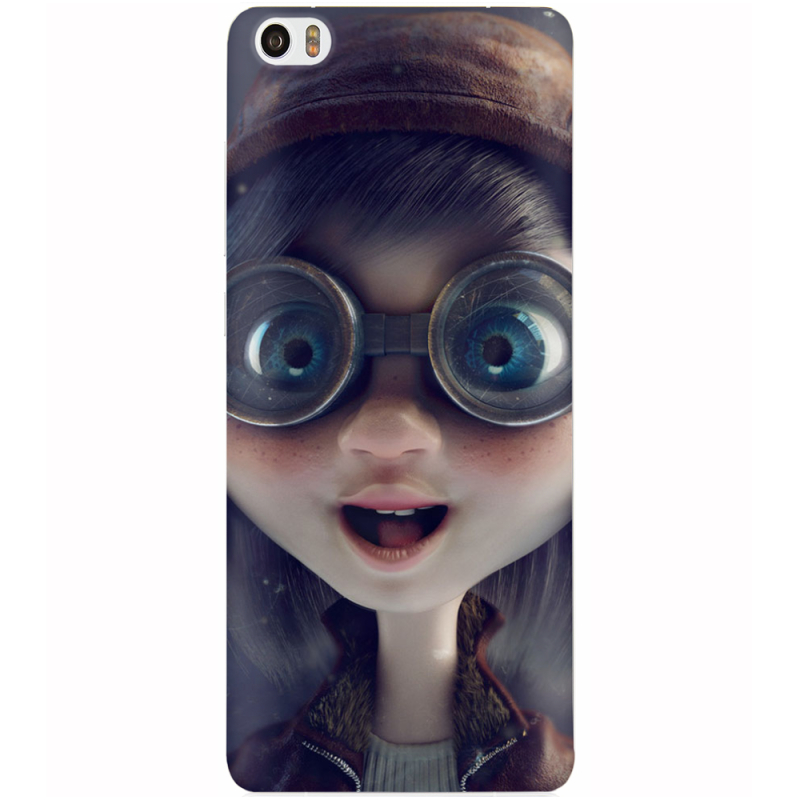 Чехол Uprint Xiaomi Mi 5 Blue Eyes