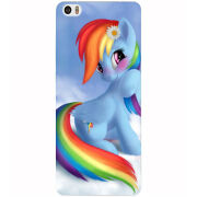 Чехол Uprint Xiaomi Mi 5 My Little Pony Rainbow Dash