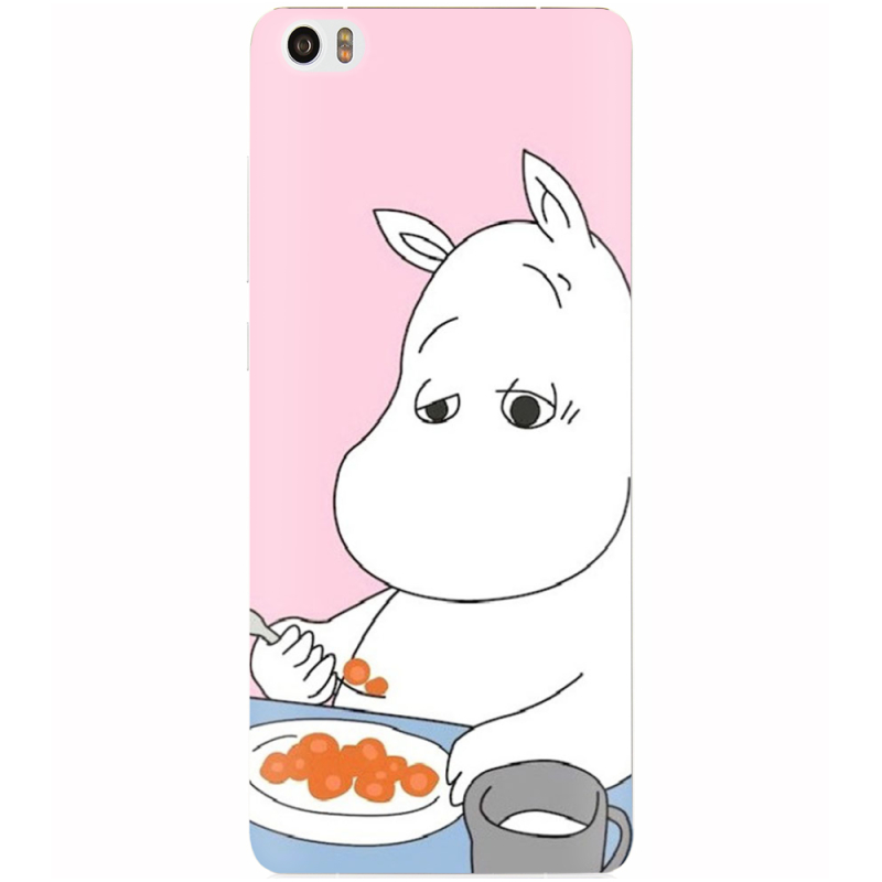 Чехол Uprint Xiaomi Mi 5 Mumintroll