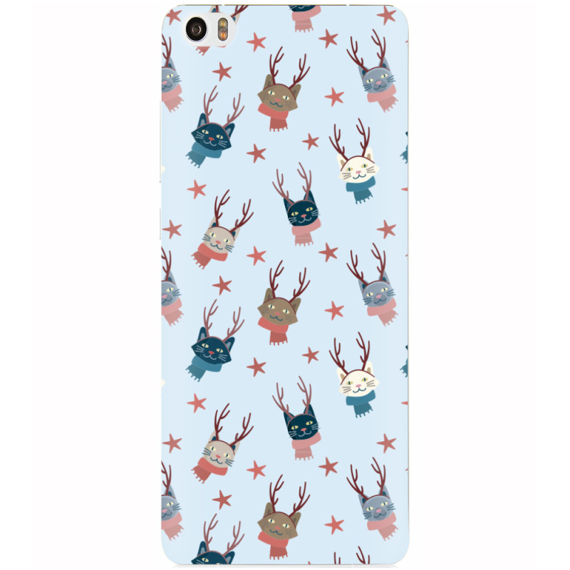 Чехол Uprint Xiaomi Mi 5 