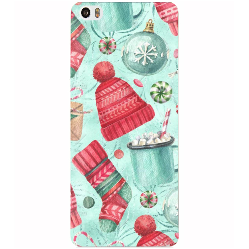 Чехол Uprint Xiaomi Mi 5 