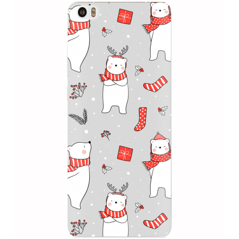 Чехол Uprint Xiaomi Mi 5 