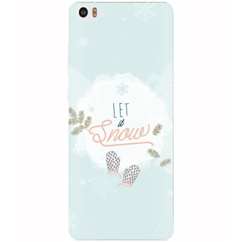 Чехол Uprint Xiaomi Mi 5 