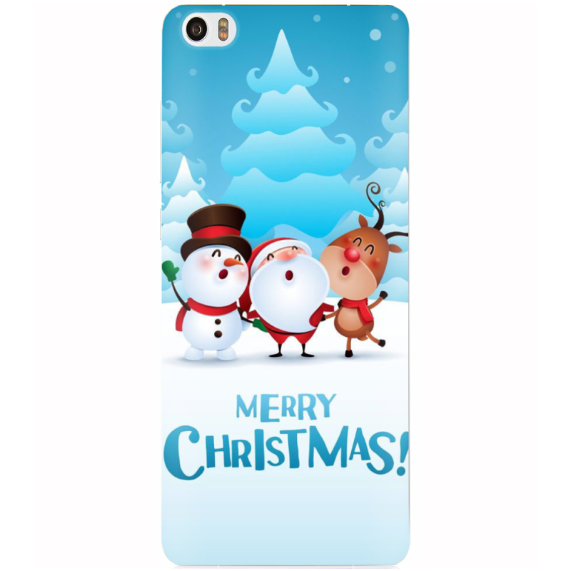 Чехол Uprint Xiaomi Mi 5 