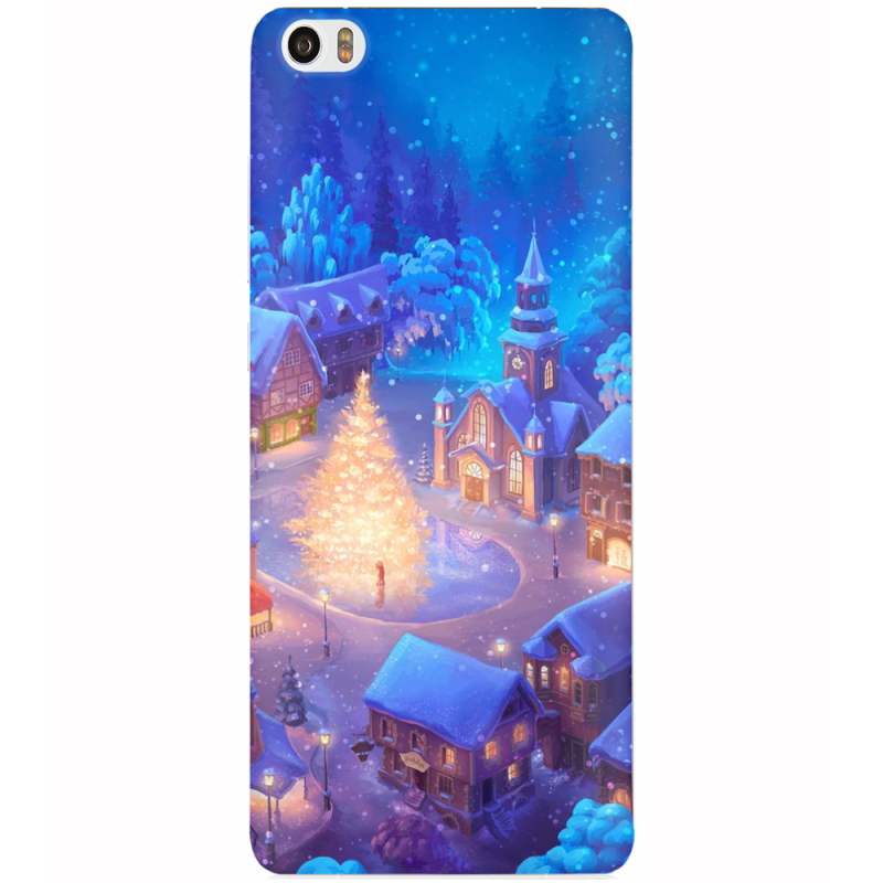 Чехол Uprint Xiaomi Mi 5 